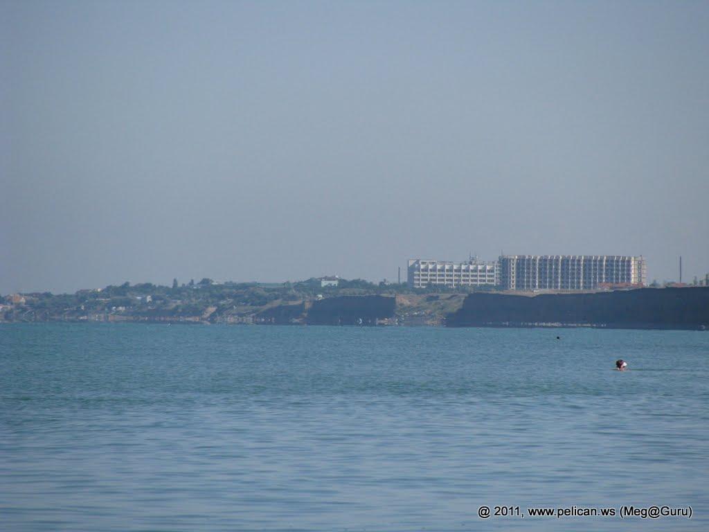 Берегове з panoramio.com - Берегово