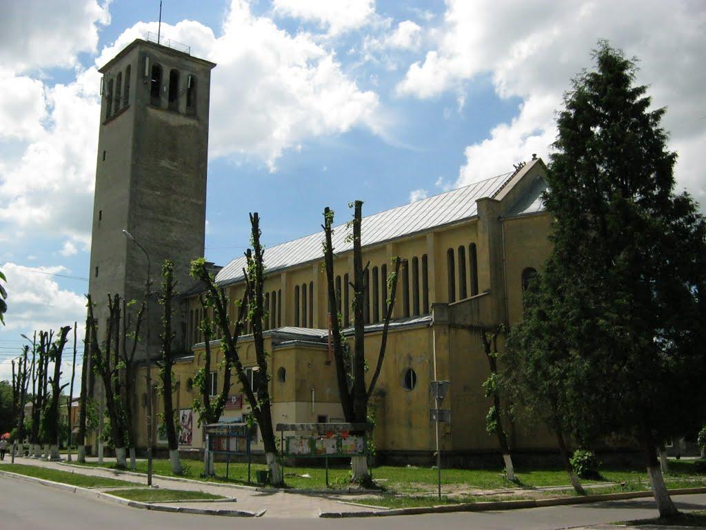 Сокаль з panoramio.com - Сокаль