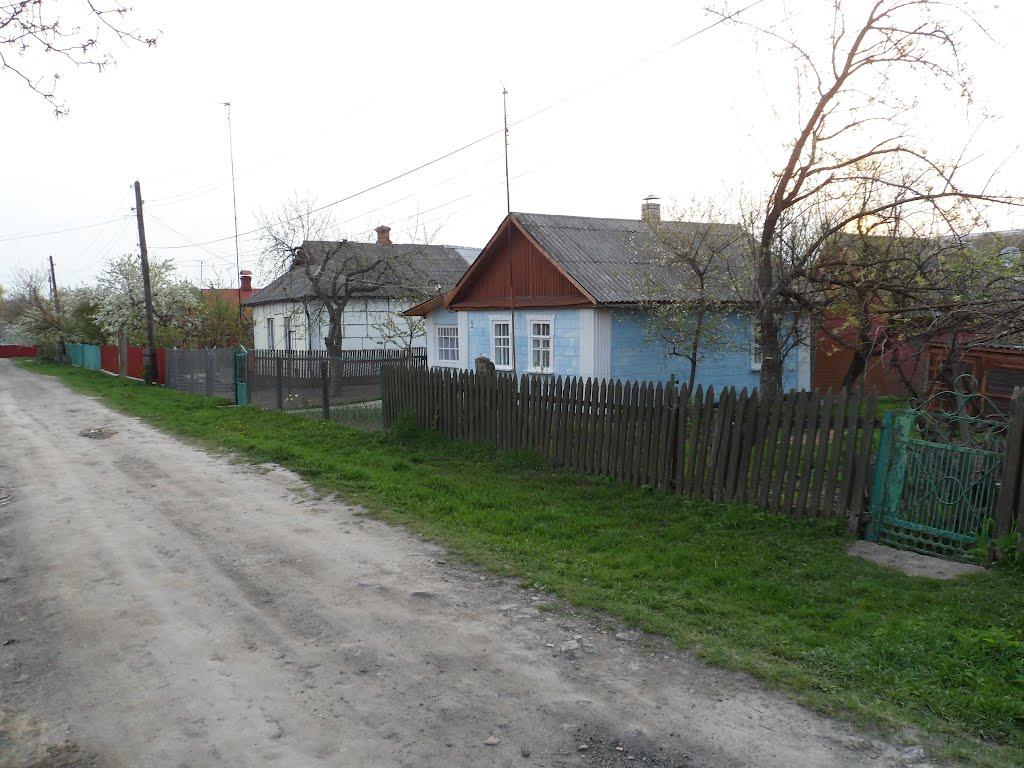 Жмеринка з panoramio.com - Жмеринка