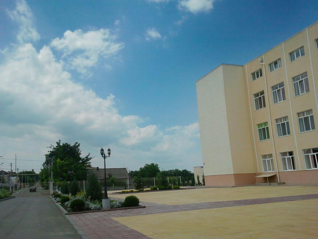 Олександрівка з panoramio.com - Олександрівка