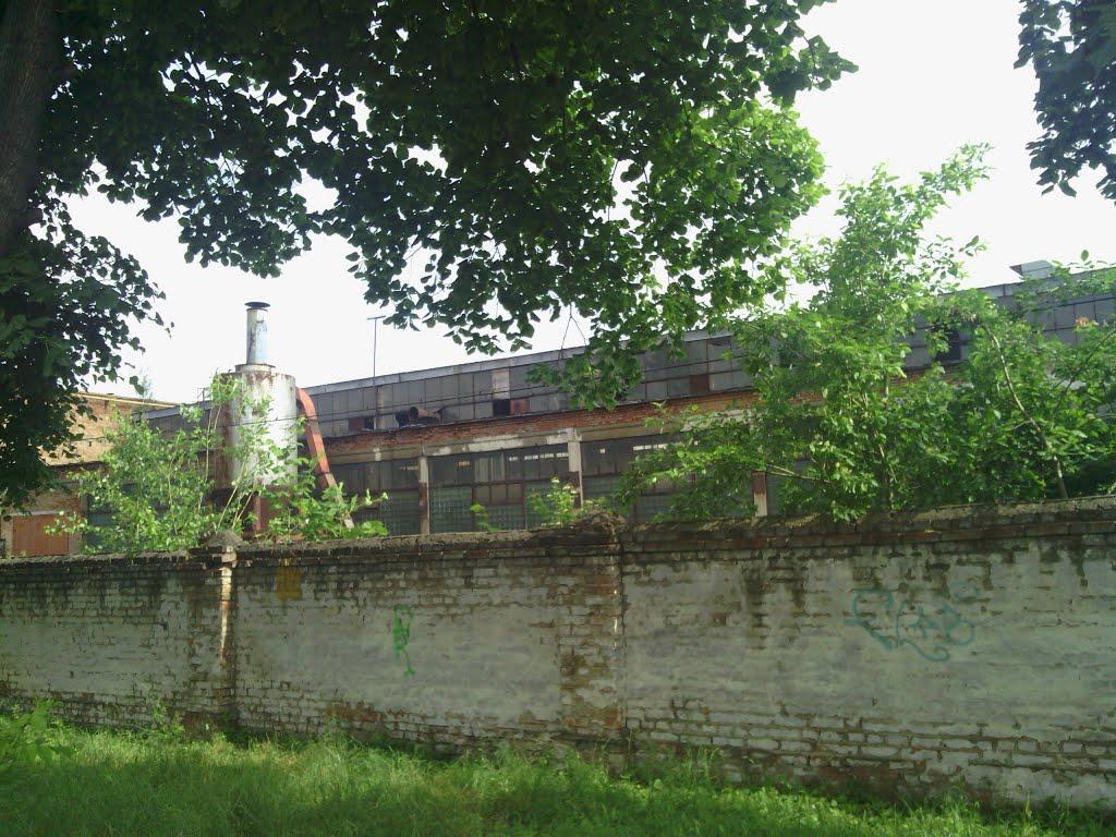Здолбунів з panoramio.com - Здолбунов