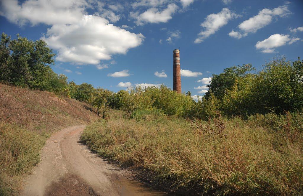 Кремінець з panoramio.com - Кременец