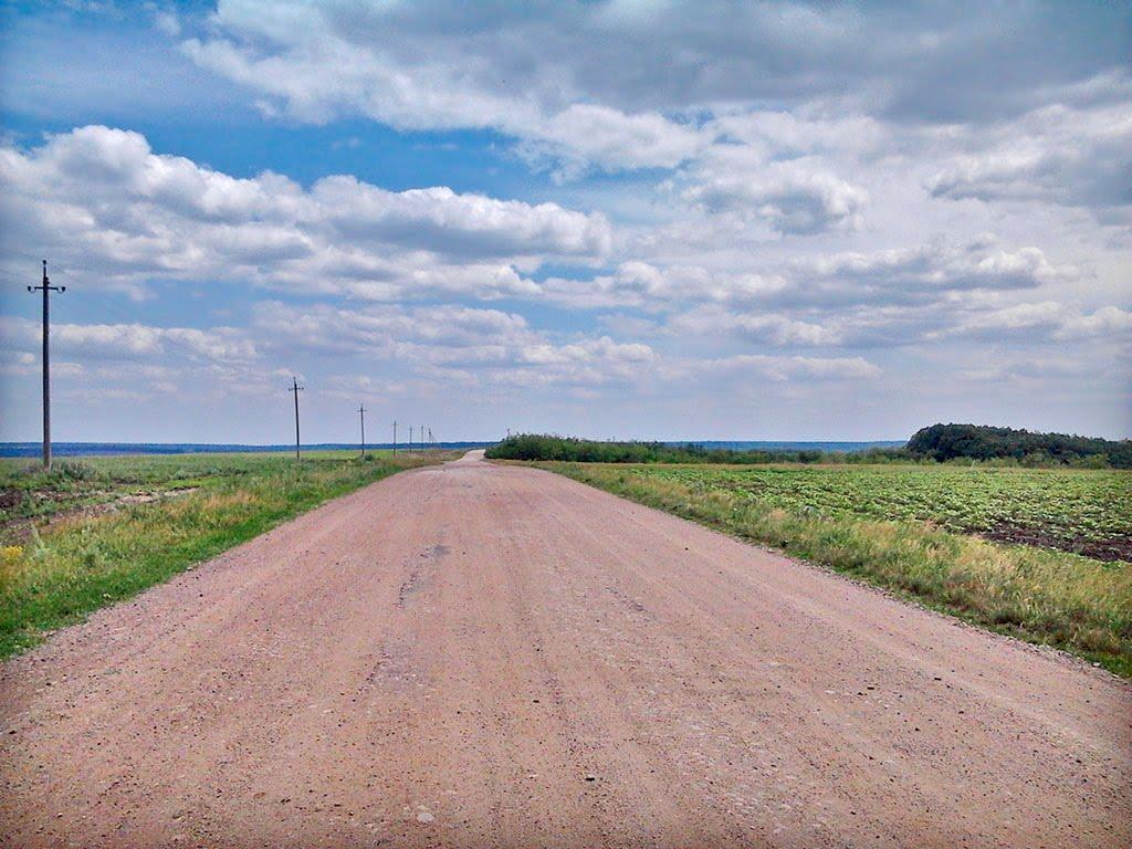 Розумівка з panoramio.com - Розумівка