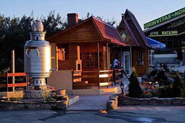 Садківці з panoramio.com - Садківці