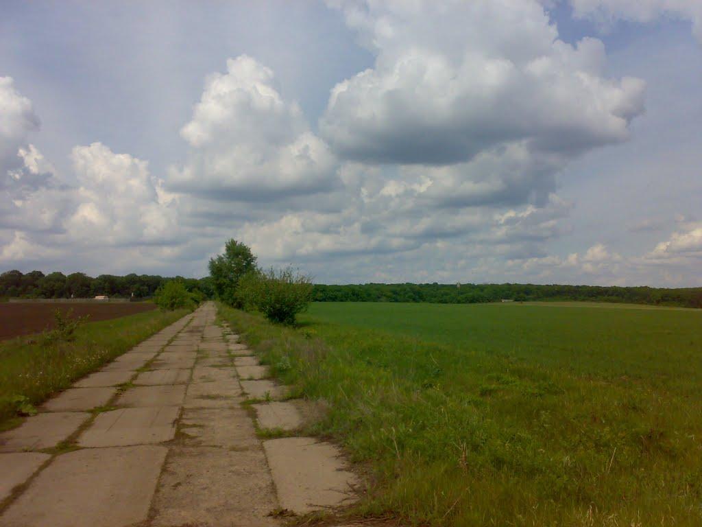 Печеніги з panoramio.com - Печениги