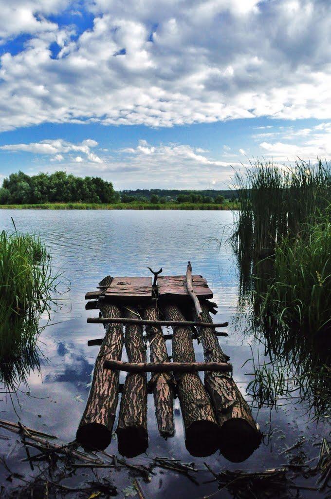 Звенигород з panoramio.com - Zvenygorod