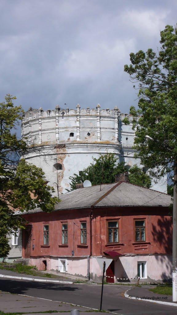 Острог з panoramio.com - Острог