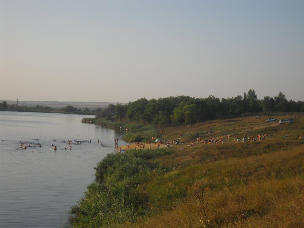 Костянтинівка з panoramio.com (ч.2) - Костянтиновка