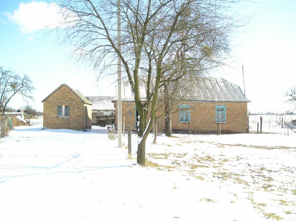 Хотячів з panoramio.com - Хотячів