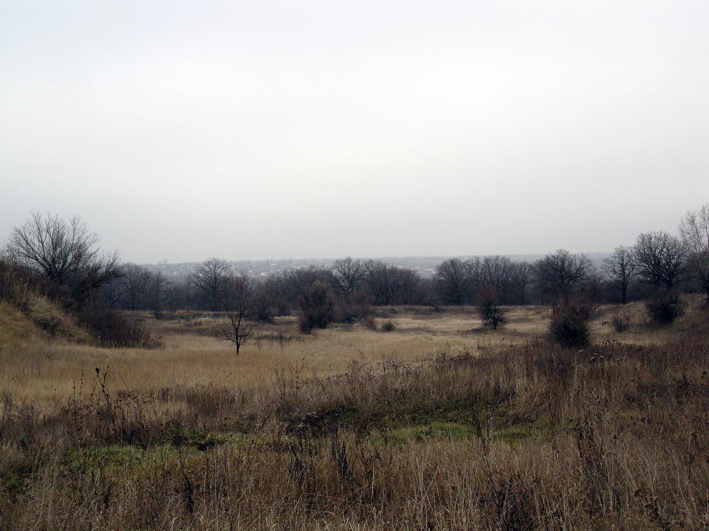 Попасна з panoramio.com - Попасная