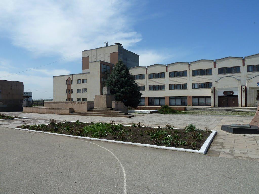 Янтарне з panoramio.com - Янтарне