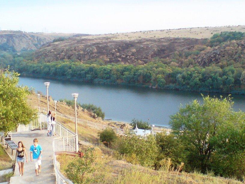 Южноукраїнськ з panoramio.com - Yuzhnoukrayinsk