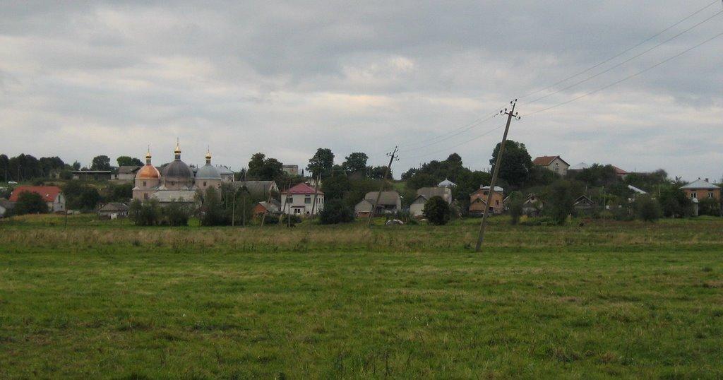 Звенигород з panoramio.com - Звенигород