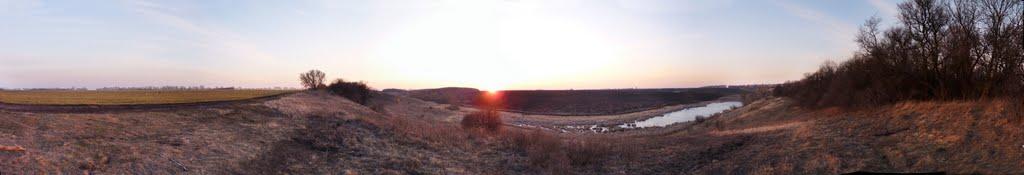 Великополовецьке з panoramio.com - Великополовецьке