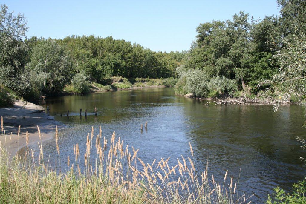 Сухорабівка з panoramio.com - Сухорабовка