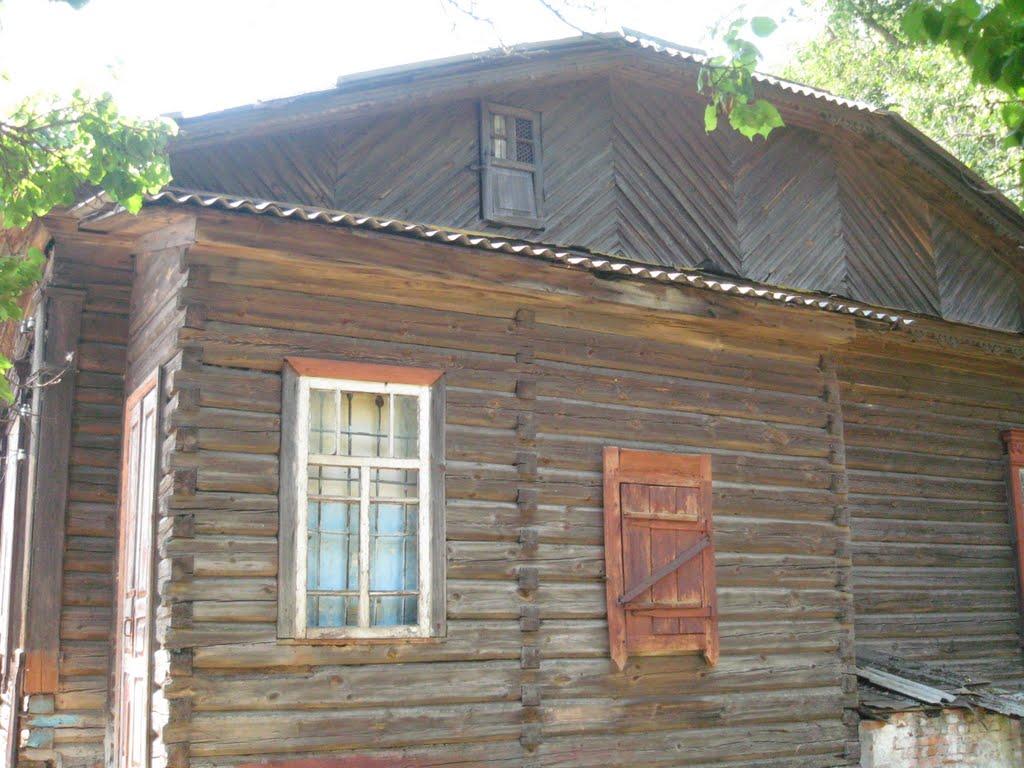 Сербинівка з panoramio.com - Сербиновка