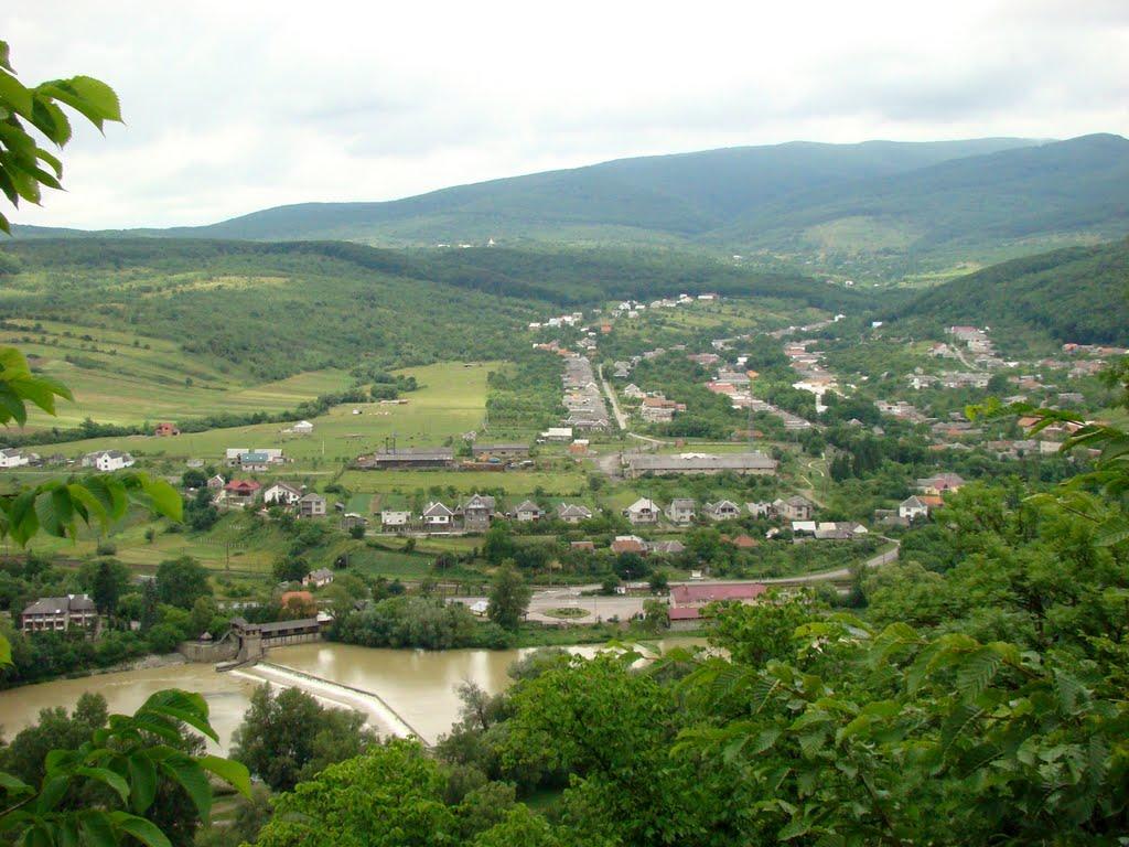 Кам'яниця з panoramio.com - Каменица