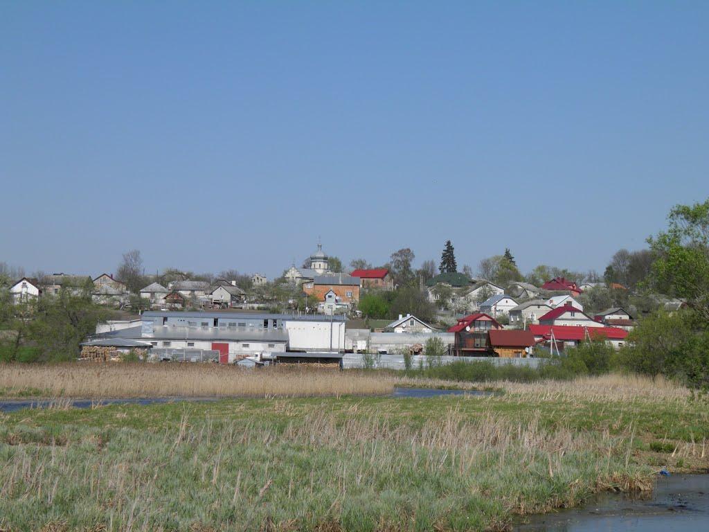 Плотича з panoramio.com - Плотыча