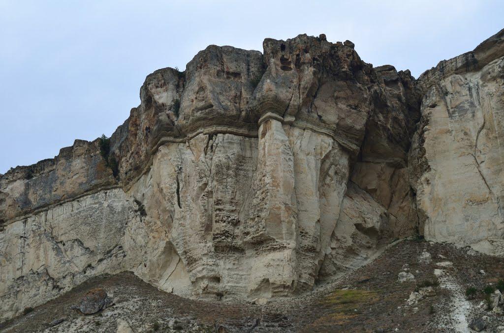 Біла Скеля з panoramio.com - Белая Скала