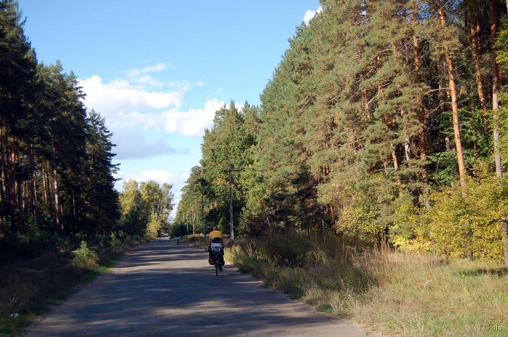 Шипилівка з panoramio.com - Шипилівка