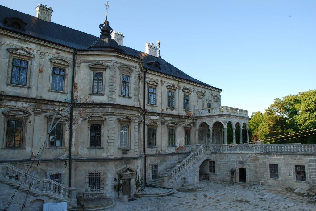 Підгірці з panoramio.com - Подгорцы