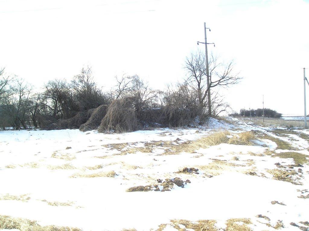 Хотячів з panoramio.com - Хотячів