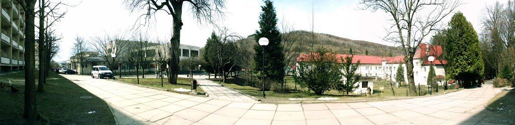 Поляна з panoramio.com - Поляна