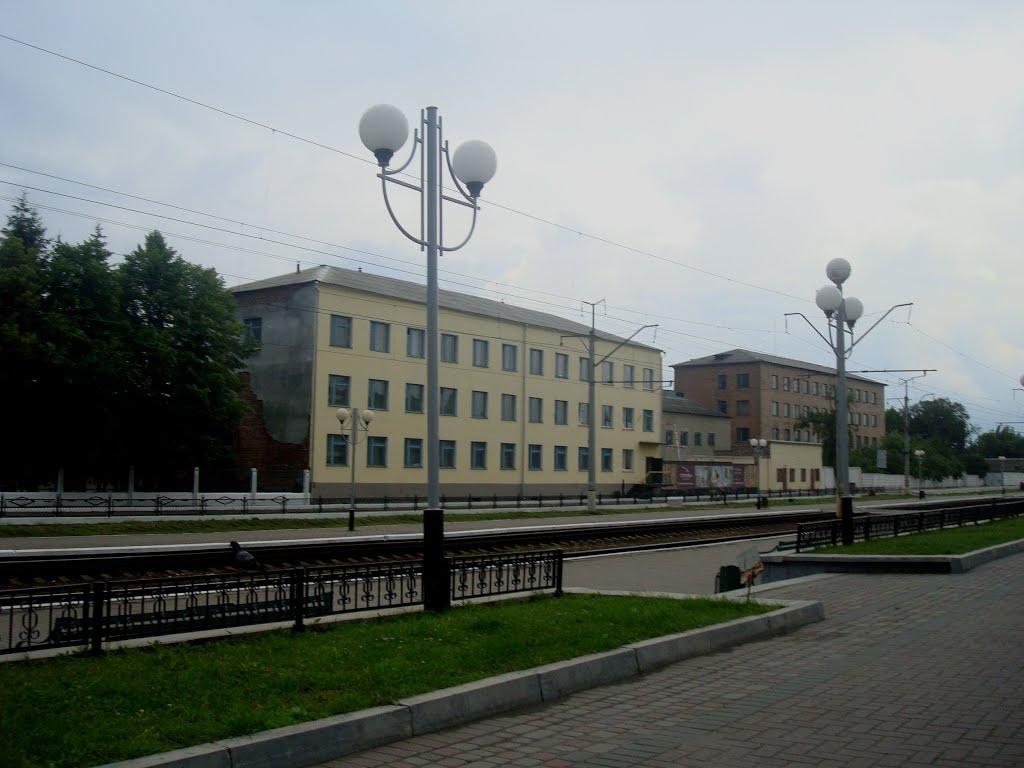 Шепетівка з panoramio.com (ч.2) - Шепетовка