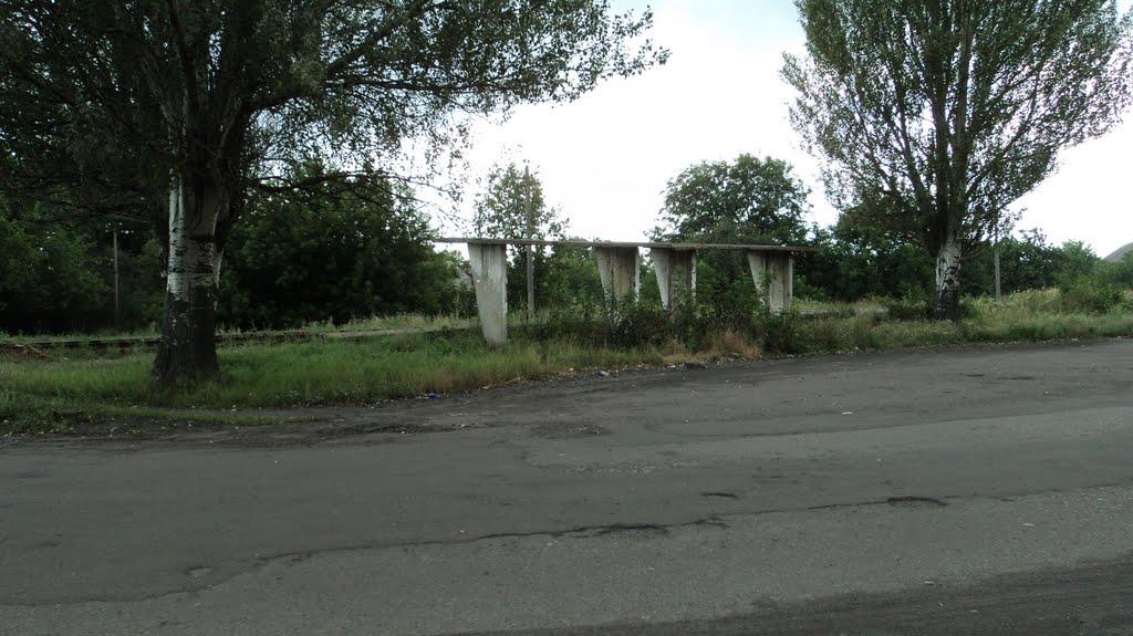Сніжне з panoramio.com - Снежное