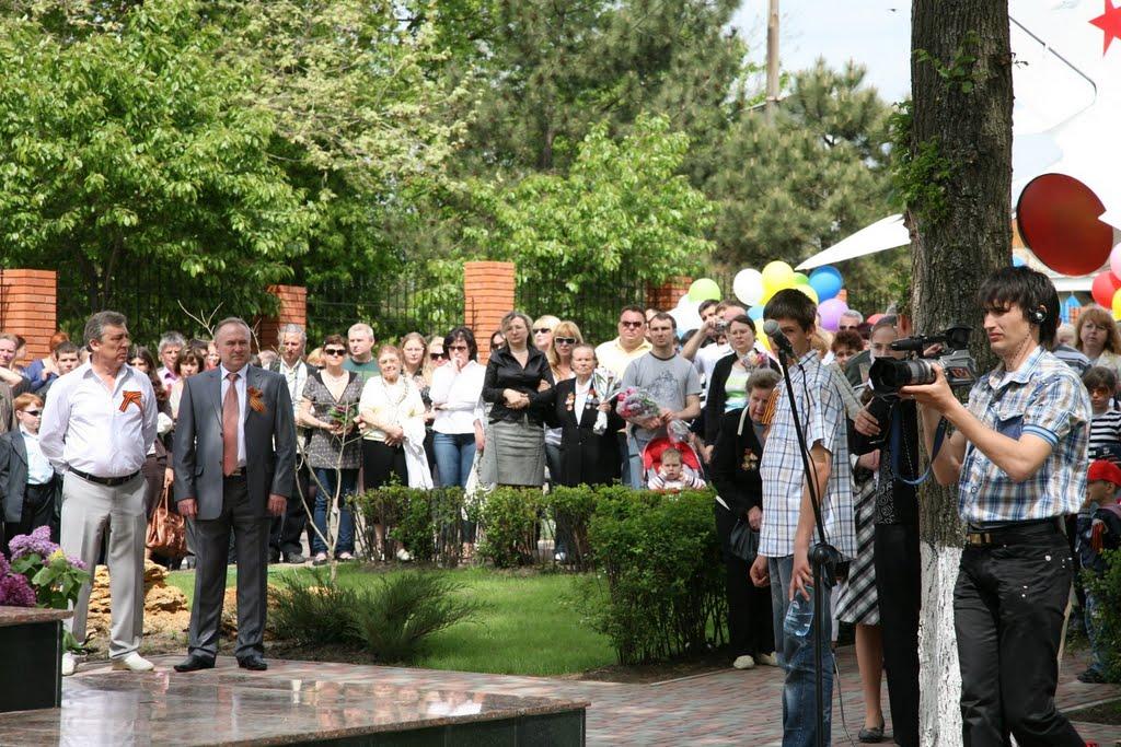Бурлача Балка з panoramio.com - Бурлача Балка