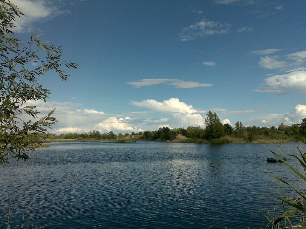 Старий Остропіль з panoramio.com - Старый Острополь