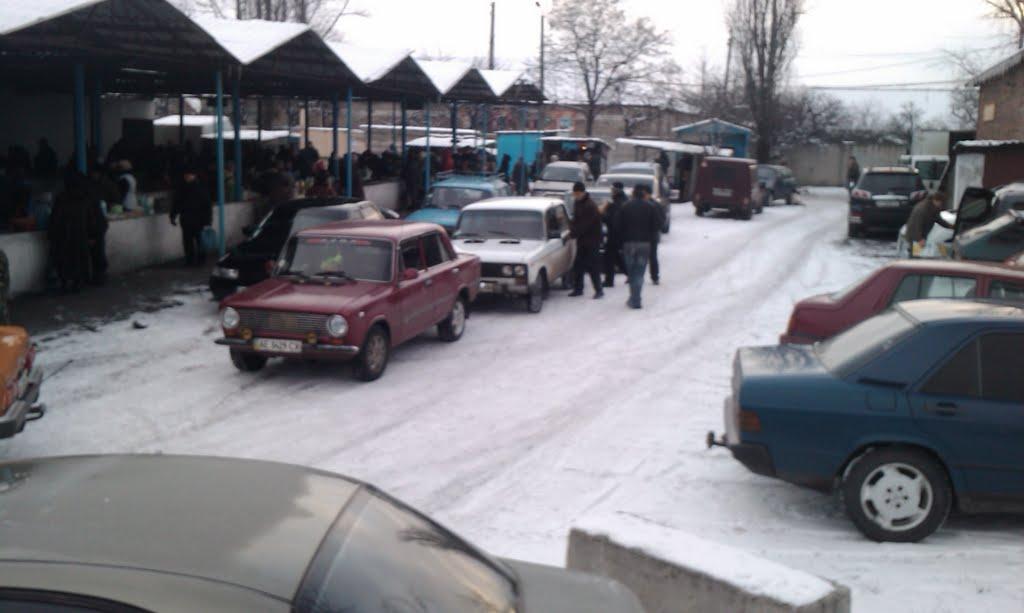 Добропілля з panoramio.com - Доброполье