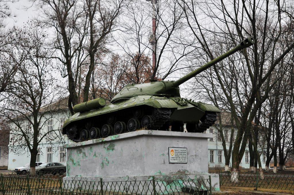 Голубівка з panoramio.com - Голубівка