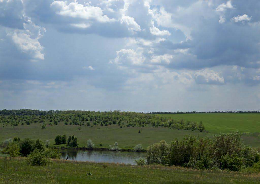 Андріївка з panoramio.com - Андреевка
