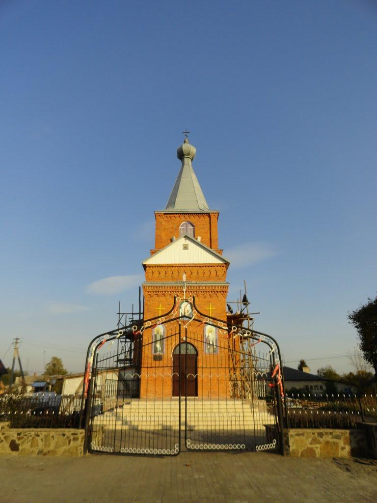 Воютин з panoramio.com - Воютин