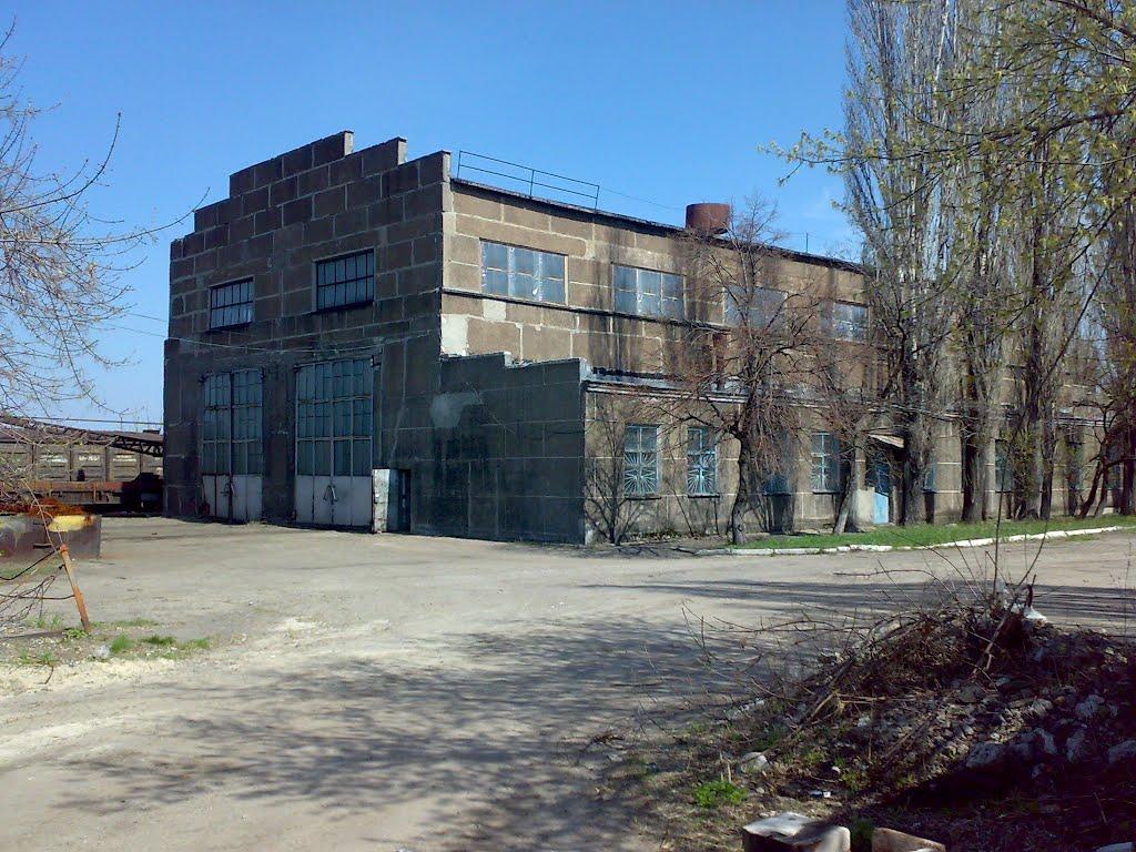 Стаханов з panoramio.com - Стаханов