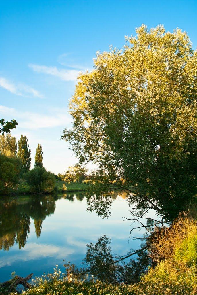 Остапівка з panoramio.com - Остаповка