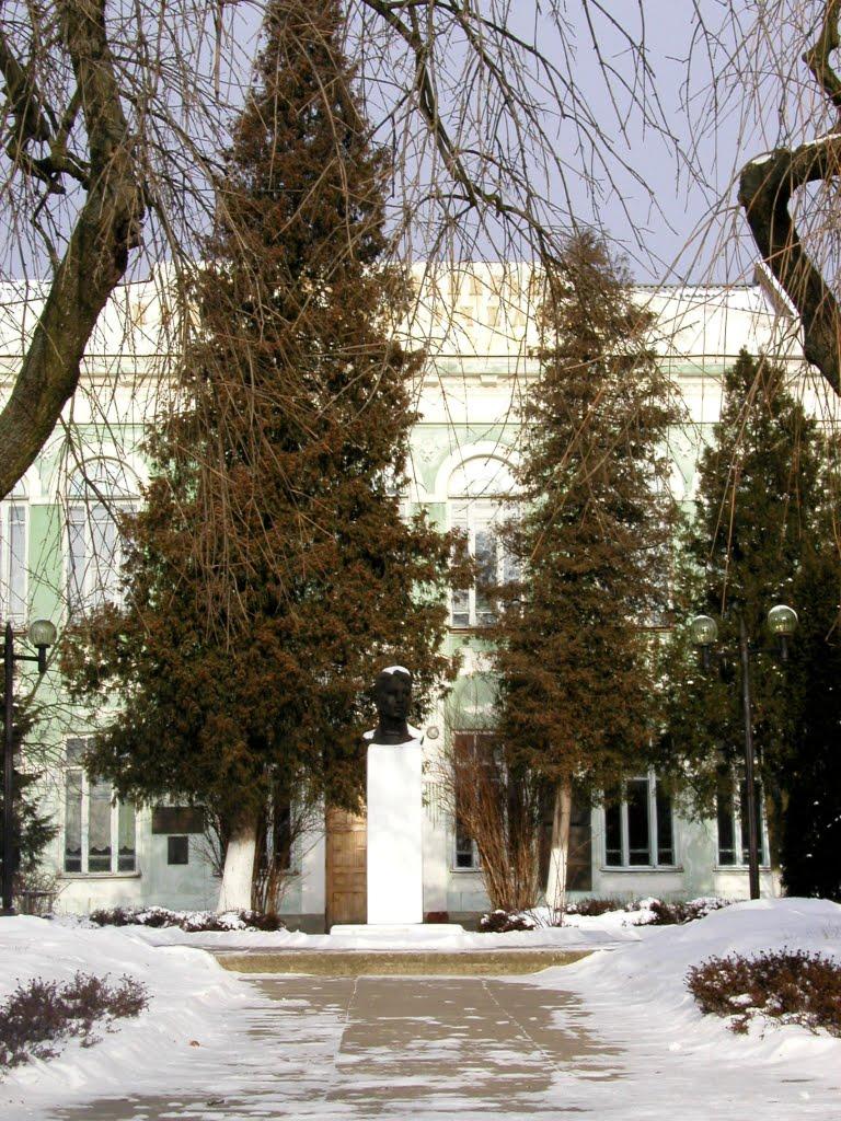 Федорівка з panoramio.com - Федоровка