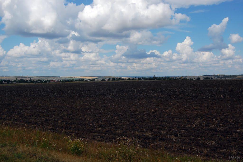 Сіверськ з panoramio.com - Северск