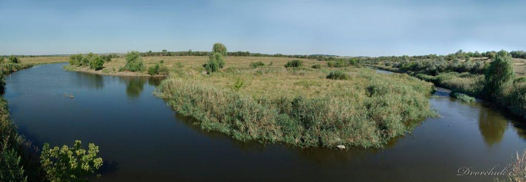 Городуватка з panoramio.com - Goroduvatka