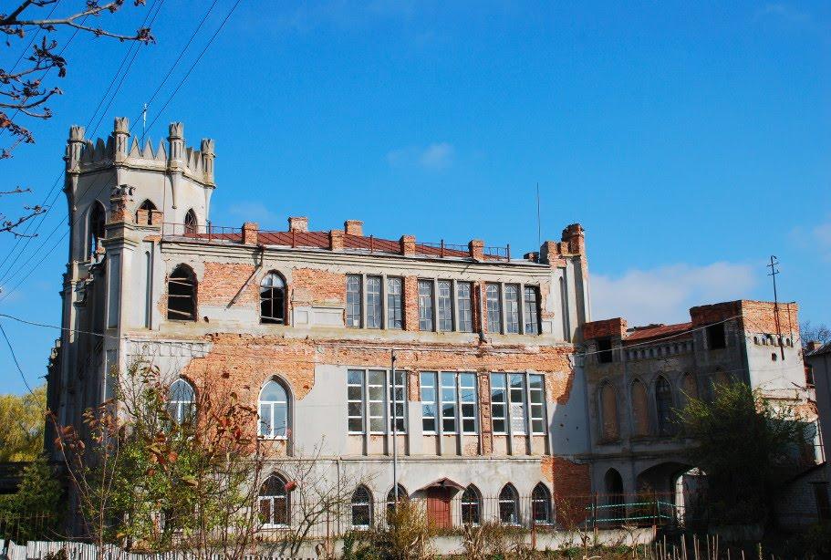 Червоне з panoramio.com - Червоне