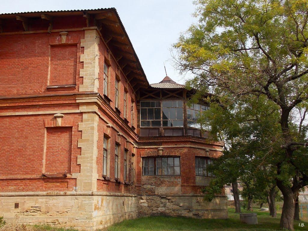 Біленьке з panoramio.com - Беленькое