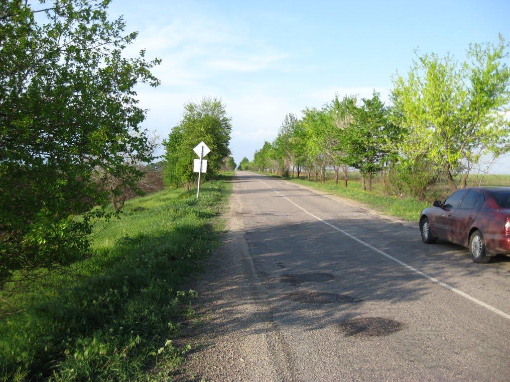 Приморське з panoramio.com - Приморское