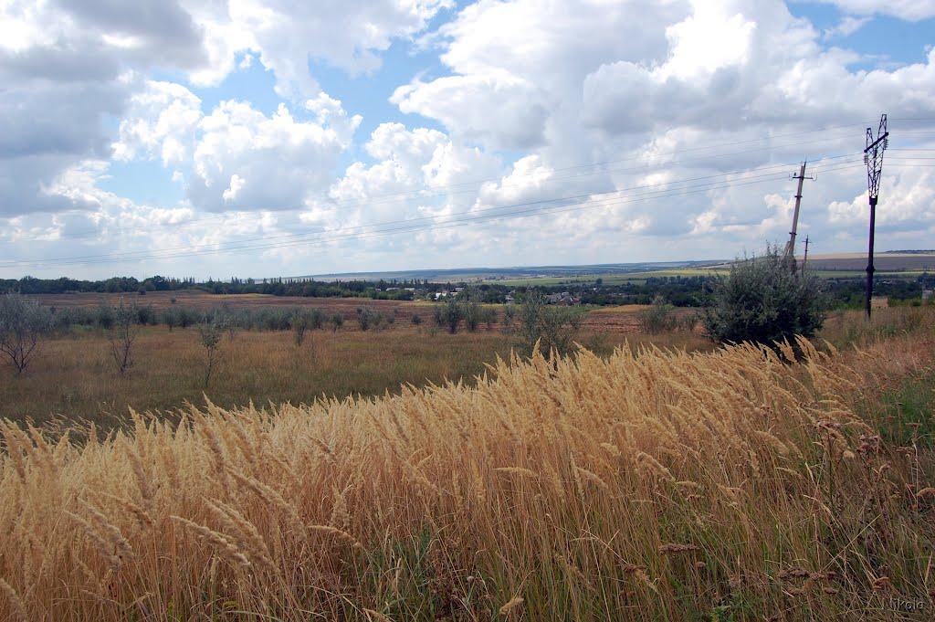 Сіверськ з panoramio.com - Северск