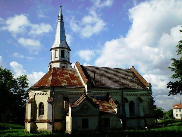 Борщовичі з panoramio.com - Borschovychi