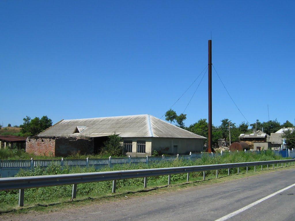 Орлівка з panoramio.com - Orlivka
