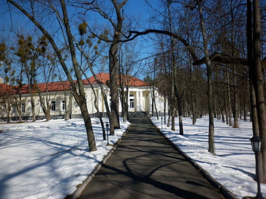 Горенка з panoramio.com - Горенка
