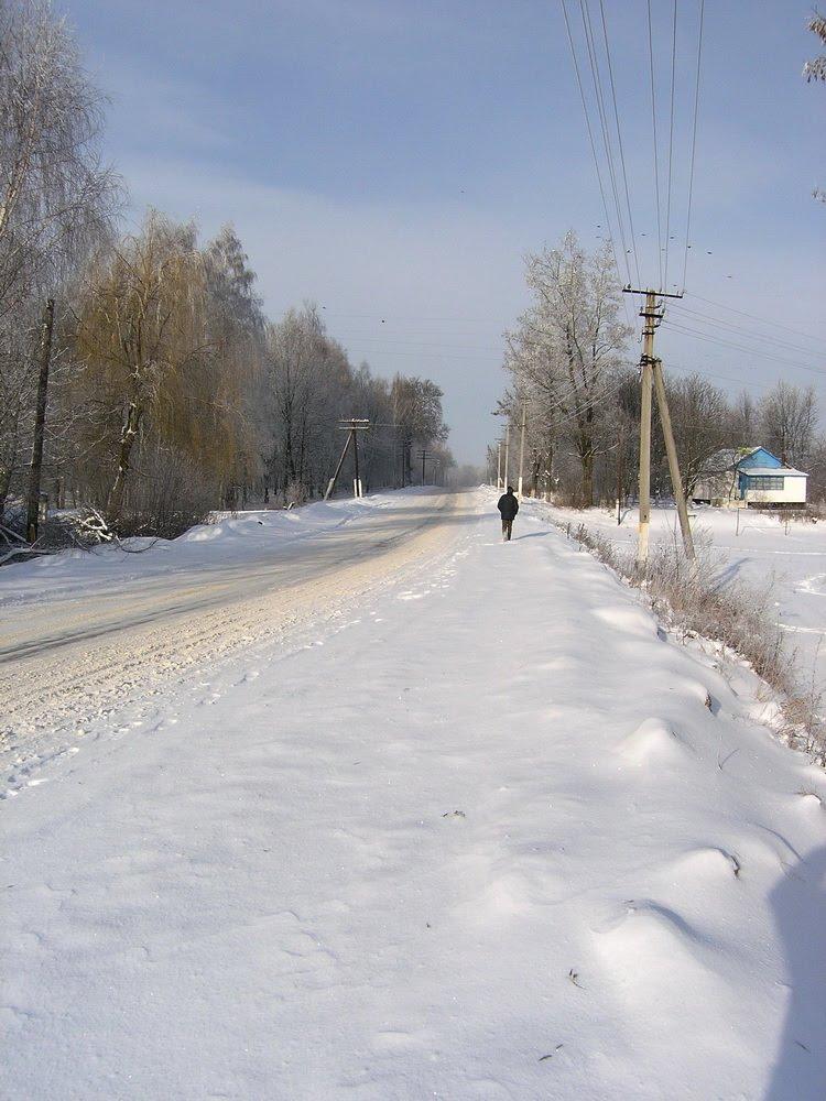 Щаснівка з panoramio.com - Щасновка