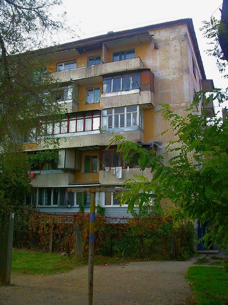 Молодіжне з panoramio.com - Молодежное