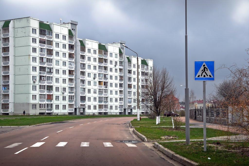 Червона Гута з panoramio.com - Червона Гута